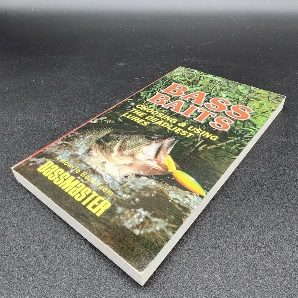N/A bass baits